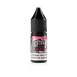 Drifter Bar Salt Sour Blueberry Ice